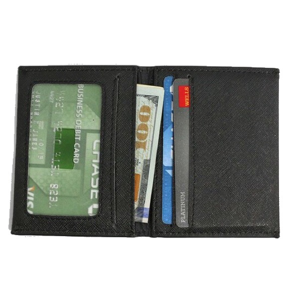 LAST ONE! NWT DASH Slim Bi-Fold Wallet - Picture 5 of 6